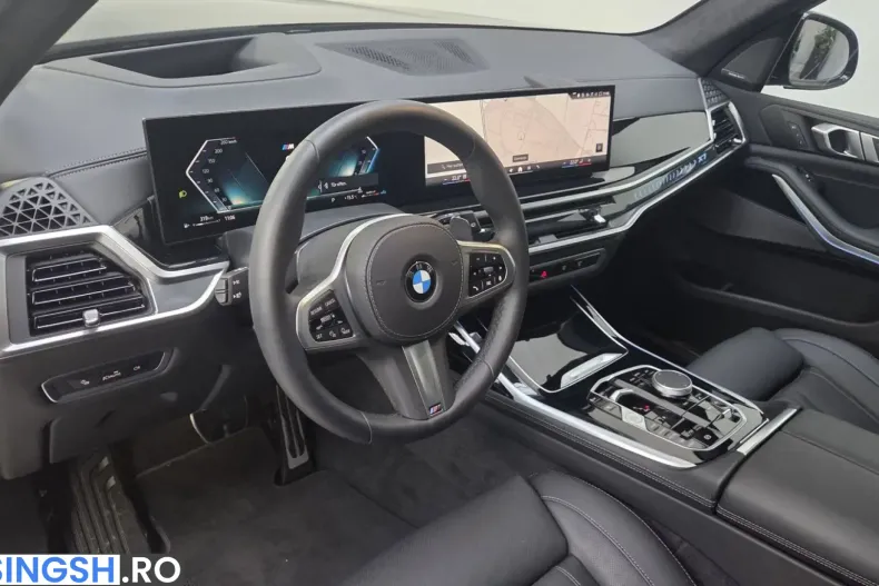 BMW X7 (Seria X) din 2025 cu 7.990 km - oferta BMW248134 - foto 8