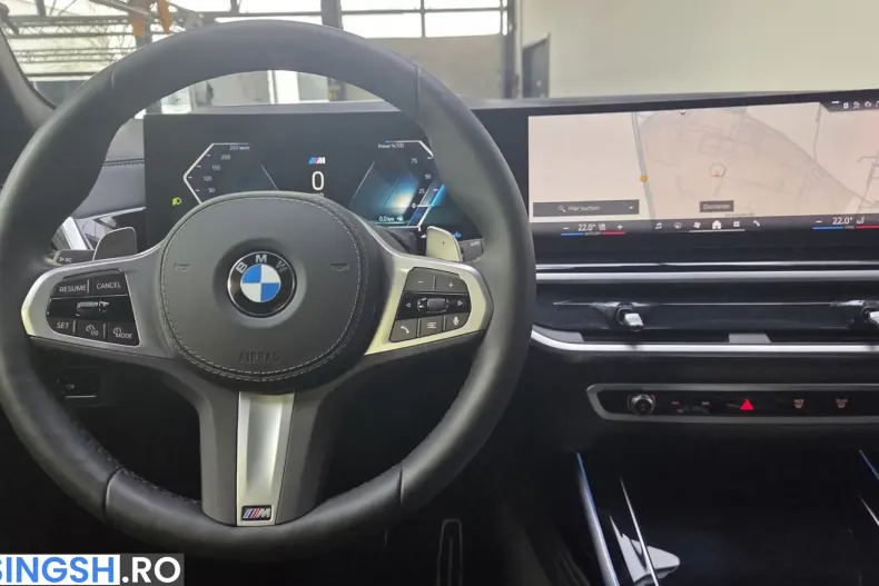 BMW X7 (Seria X) din 2025 cu 7.990 km - oferta BMW248134 - foto 9