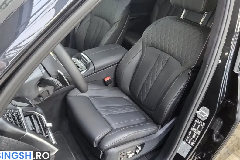 BMW X7 (Seria X) din 2025 cu 7.990 km - oferta BMW248134 - foto 15