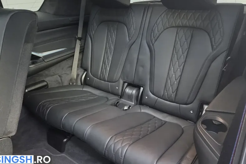 BMW X7 (Seria X) din 2025 cu 7.990 km - oferta BMW248134 - foto 21