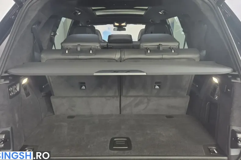 BMW X7 (Seria X) din 2025 cu 7.990 km - oferta BMW248134 - foto 23