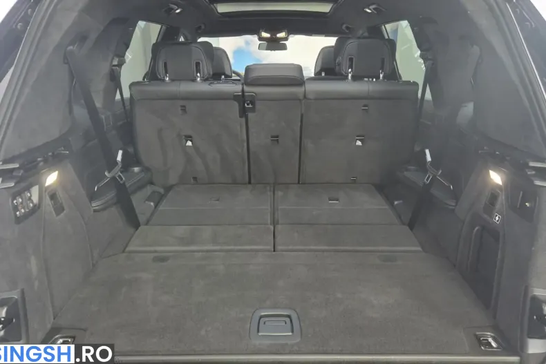 BMW X7 (Seria X) din 2025 cu 7.990 km - oferta BMW248134 - foto 24