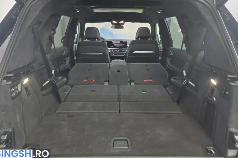 BMW X7 (Seria X) din 2025 cu 7.990 km - oferta BMW248134 - foto 25