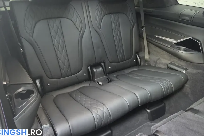BMW X7 (Seria X) din 2025 cu 7.990 km - oferta BMW248134 - foto 27