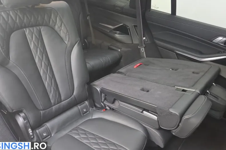 BMW X7 (Seria X) din 2025 cu 7.990 km - oferta BMW248134 - foto 30