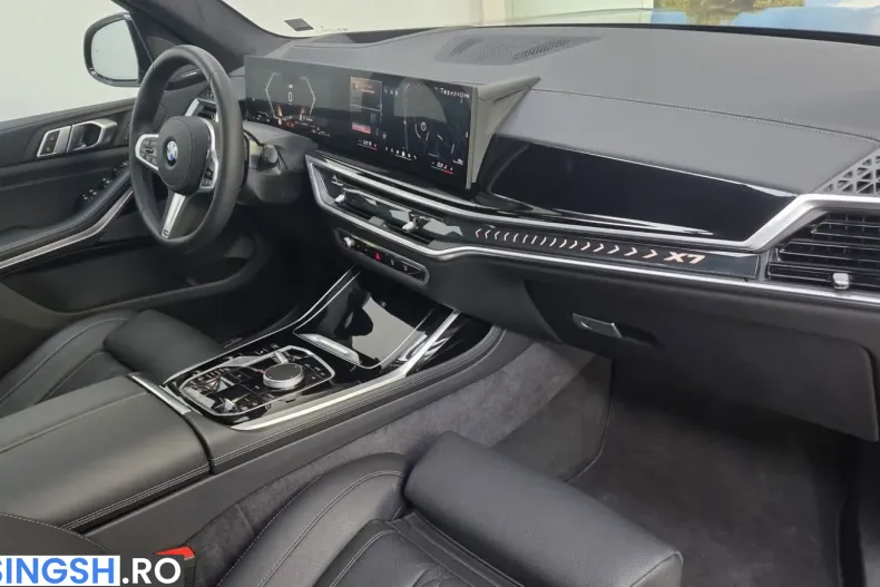 BMW X7 (Seria X) din 2025 cu 7.990 km - oferta BMW248134 - foto 34