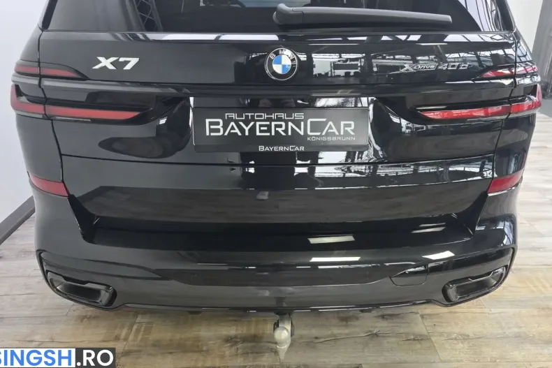 BMW X7 (Seria X) din 2025 cu 7.990 km - oferta BMW248134 - foto 43