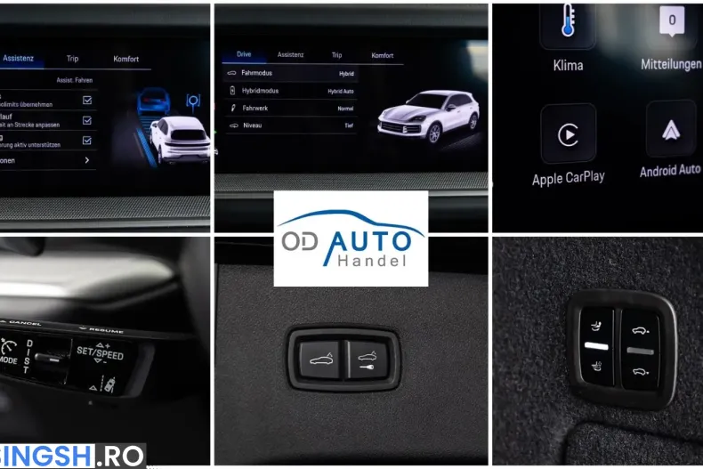 Porsche Cayenne din 2025 cu 47.600 km - oferta POR248136 - foto 38