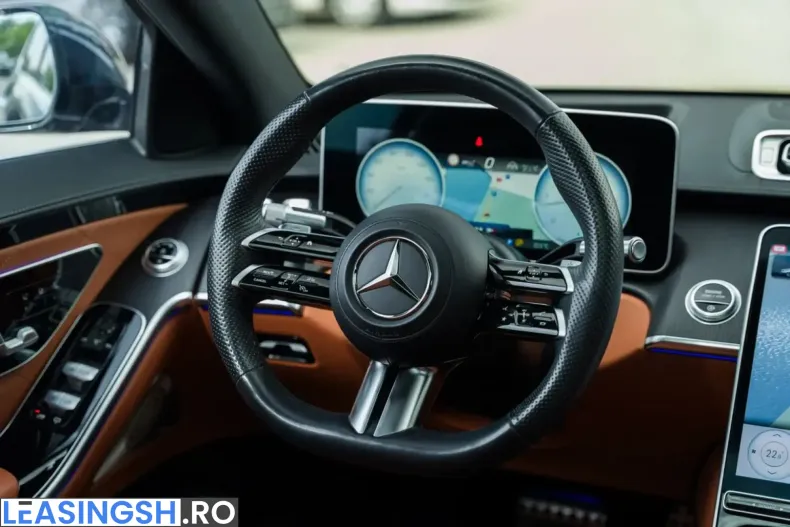 Mercedes-Benz S 250 (Clasa S) din 2022 cu 82.121 km - oferta MER248137 - foto 15