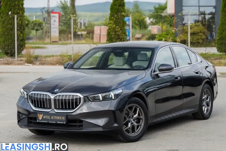 BMW 520 (Seria 5) din 2024 cu 58.721 km - oferta BMW248138 - foto 1
