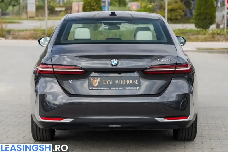 BMW 520 (Seria 5) din 2024 cu 58.721 km - oferta BMW248138 - foto 2