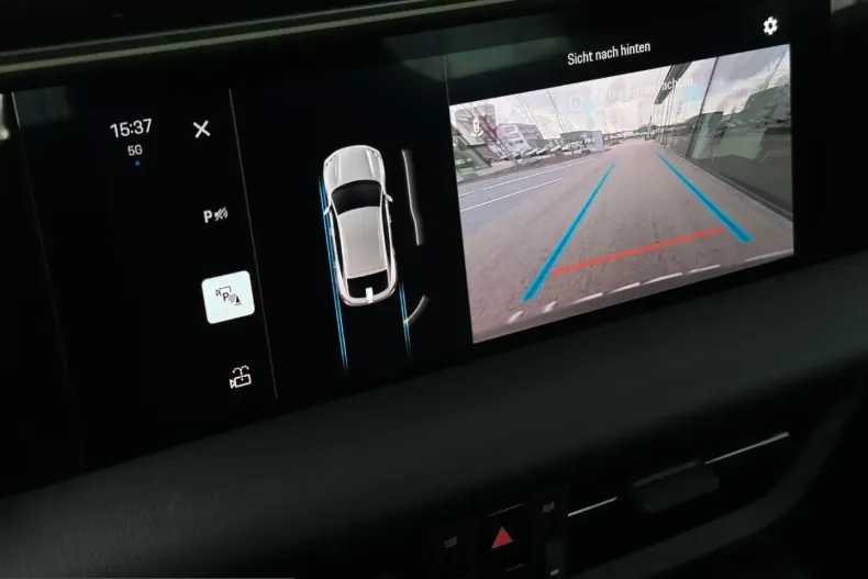 Porsche Macan din 2024 cu 20.800 km - oferta POR248140 - foto 18