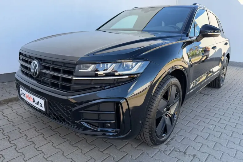 Volkswagen Touareg din 2025 cu 9.800 km - oferta VOL248141 - foto 2