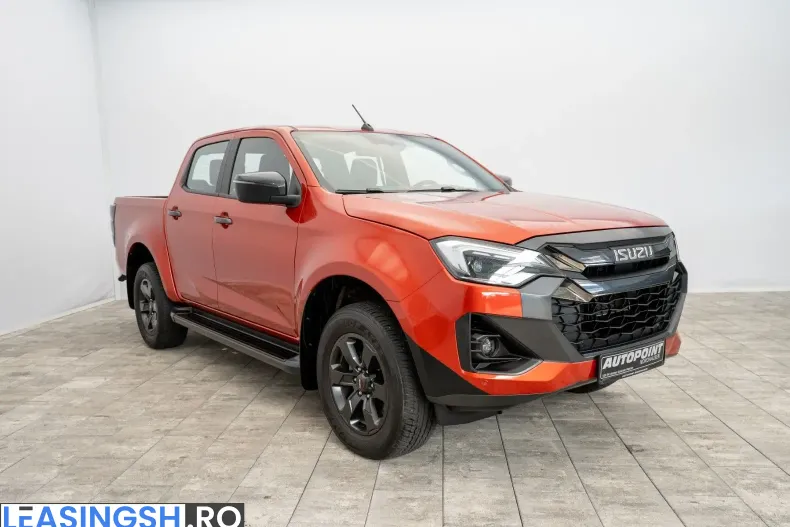 Isuzu D-Max din 2024 cu 10.000 km - oferta ISU248142 - foto 5