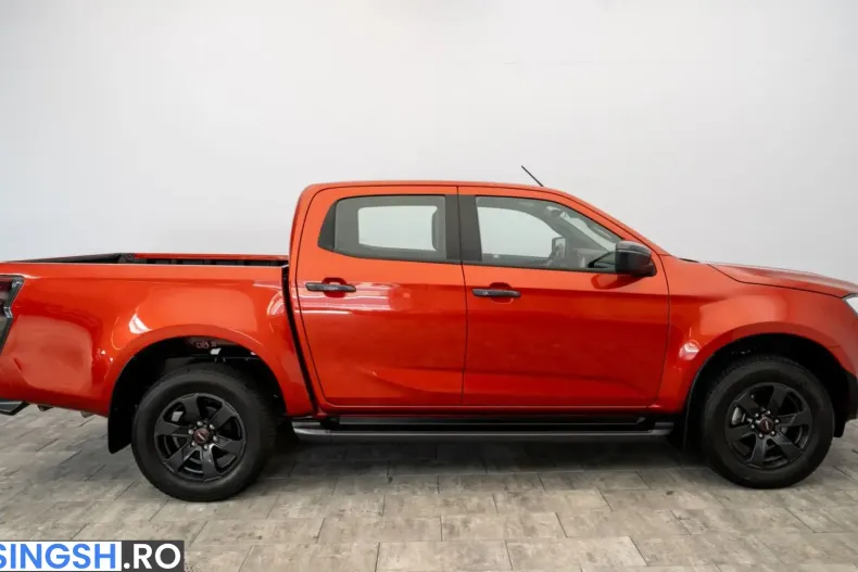Isuzu D-Max din 2024 cu 10.000 km - oferta ISU248142 - foto 7