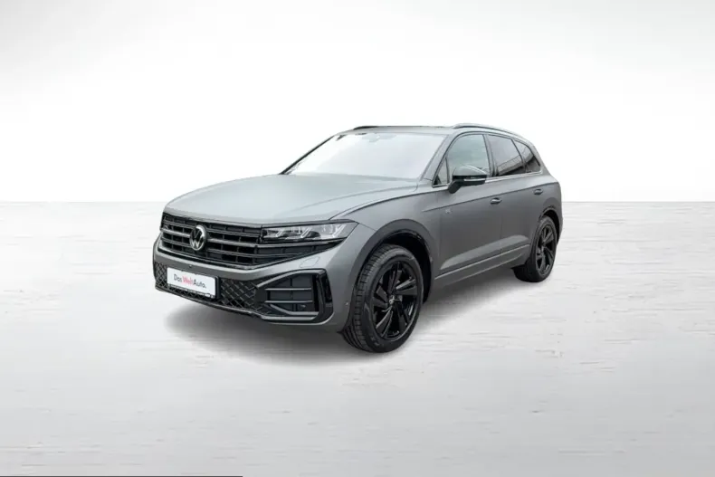 Volkswagen Touareg din 2025 cu 2.600 km - oferta VOL248144 - foto 1