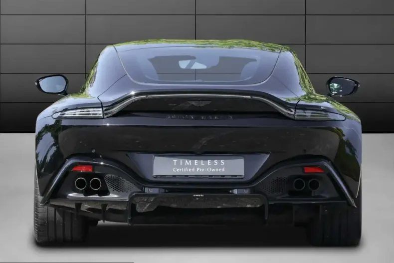 Aston Martin V8 Vantage din 2022 cu 12.250 km - oferta AST248145 - foto 3