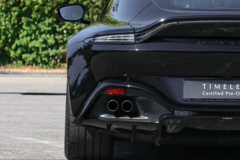 Aston Martin V8 Vantage din 2022 cu 12.250 km - oferta AST248145 - foto 8