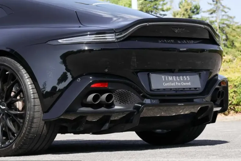 Aston Martin V8 Vantage din 2022 cu 12.250 km - oferta AST248145 - foto 11