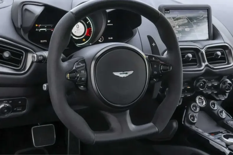 Aston Martin V8 Vantage din 2022 cu 12.250 km - oferta AST248145 - foto 19