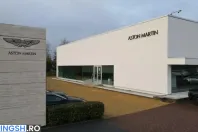Aston Martin V8 Vantage din 2022 cu 12.250 km - oferta AST248145 - foto 35