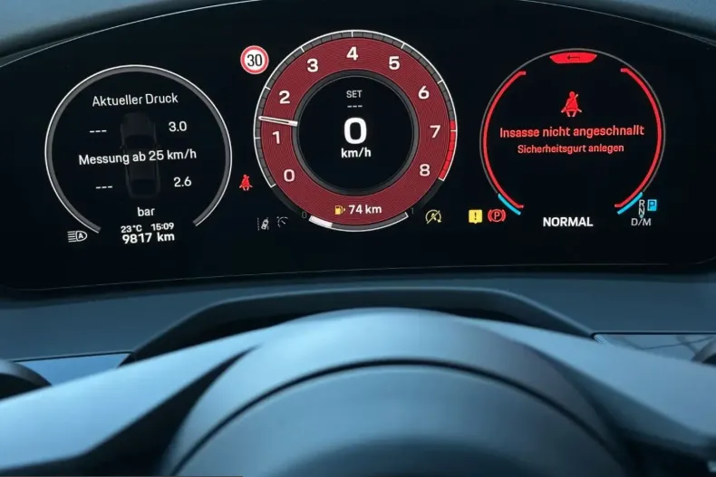 Porsche Panamera din 2024 cu 9.900 km - oferta POR248148 - foto 16