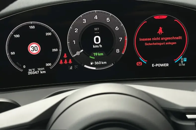 Porsche Panamera din 2024 cu 20.400 km - oferta POR248151 - foto 15