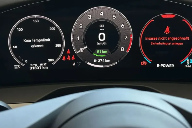 Porsche Panamera din 2024 cu 31.350 km - oferta POR248153 - foto 14