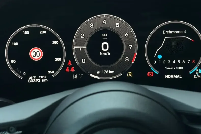 Porsche 992 din 2025 cu 30.450 km - oferta POR248154 - foto 16