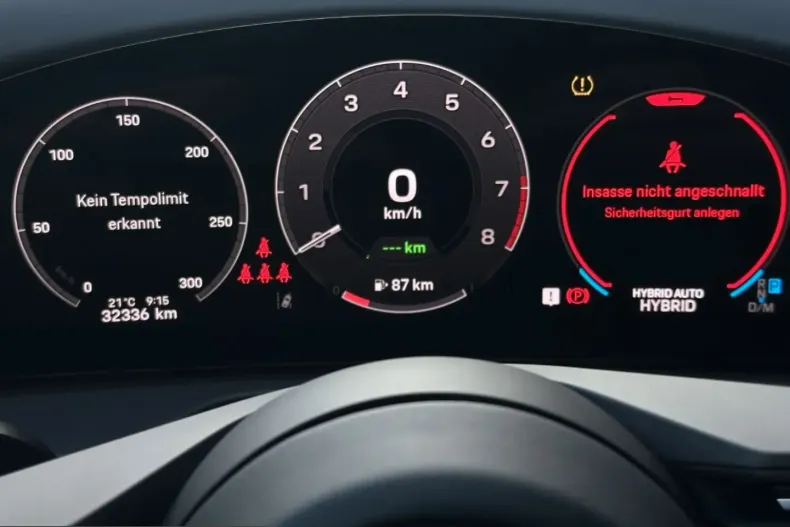 Porsche Panamera din 2025 cu 32.400 km - oferta POR248155 - foto 16