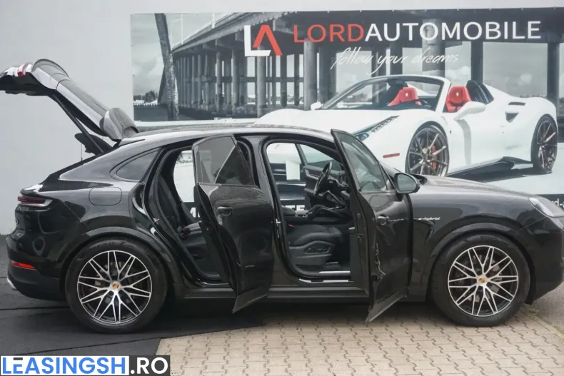 Porsche Cayenne din 2025 cu 25.514 km - oferta POR248157 - foto 12