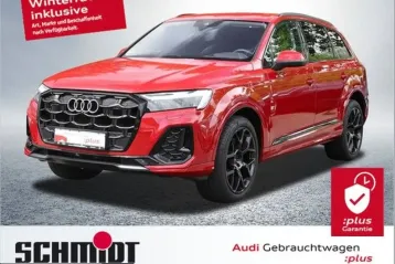Audi Q7 din 2025 - oferta AUD248159