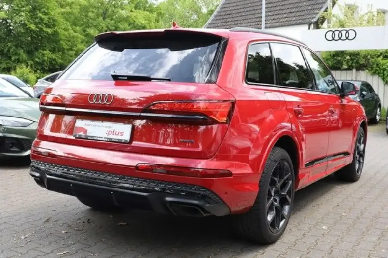 Audi Q7 din 2025 cu 15.190 km - oferta AUD248159 - foto 2