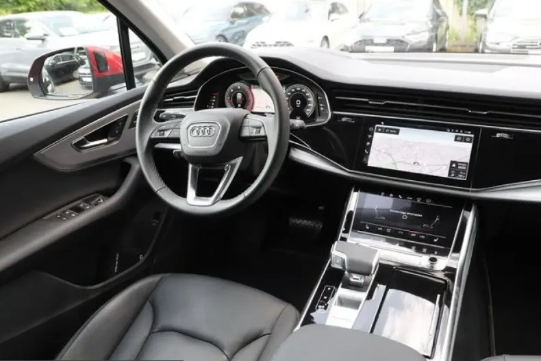 Audi Q7 din 2025 cu 15.190 km - oferta AUD248159 - foto 9