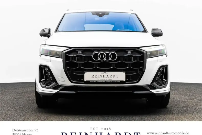 Audi Q7 din 2025 cu 18.155 km - oferta AUD248162 - foto 6