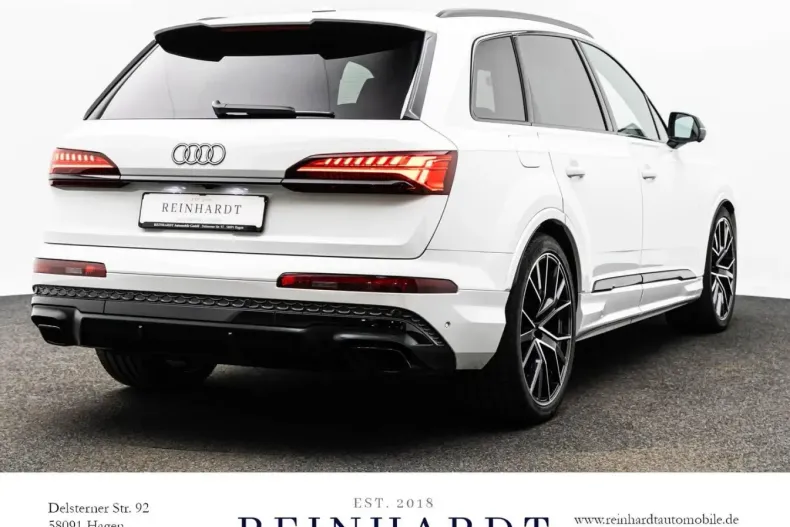 Audi Q7 din 2025 cu 18.155 km - oferta AUD248162 - foto 9