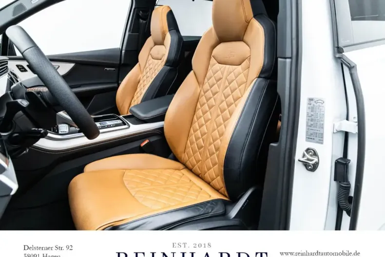 Audi Q7 din 2025 cu 18.155 km - oferta AUD248162 - foto 16