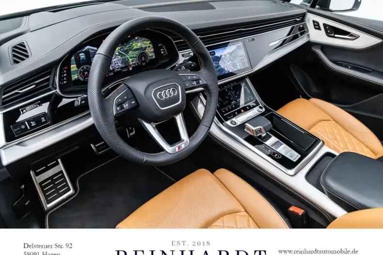 Audi Q7 din 2025 cu 18.155 km - oferta AUD248162 - foto 20