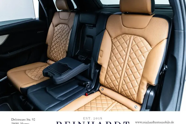 Audi Q7 din 2025 cu 18.155 km - oferta AUD248162 - foto 21