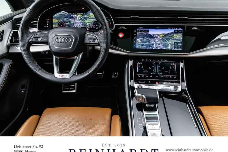 Audi Q7 din 2025 cu 18.155 km - oferta AUD248162 - foto 24