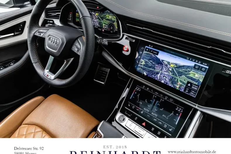 Audi Q7 din 2025 cu 18.155 km - oferta AUD248162 - foto 26