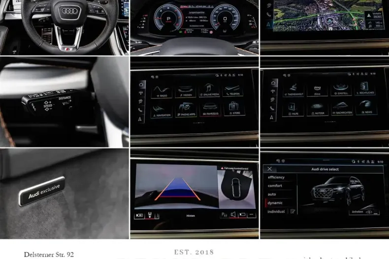 Audi Q7 din 2025 cu 18.155 km - oferta AUD248162 - foto 27