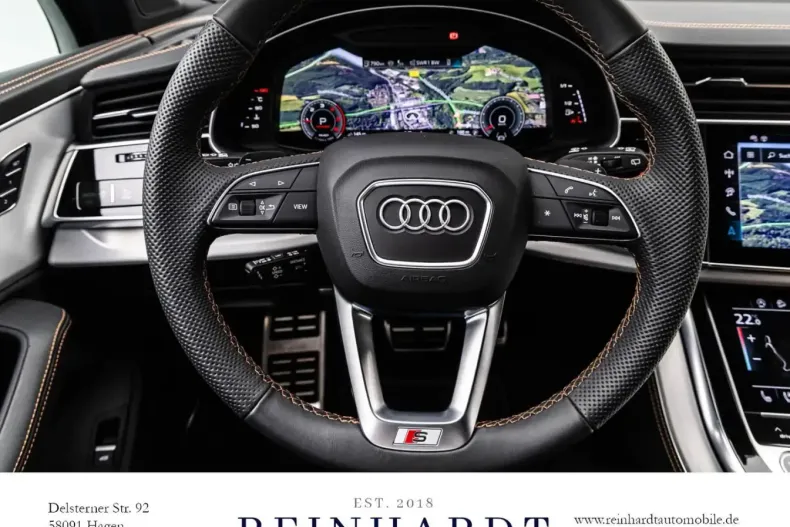 Audi Q7 din 2025 cu 18.155 km - oferta AUD248162 - foto 28
