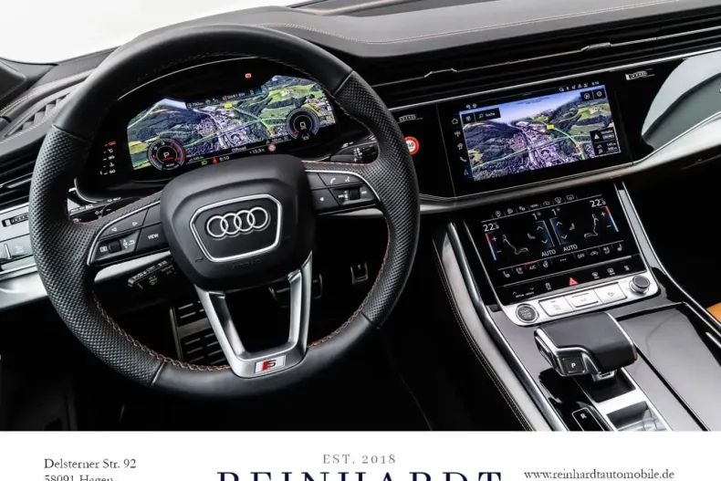 Audi Q7 din 2025 cu 18.155 km - oferta AUD248162 - foto 36