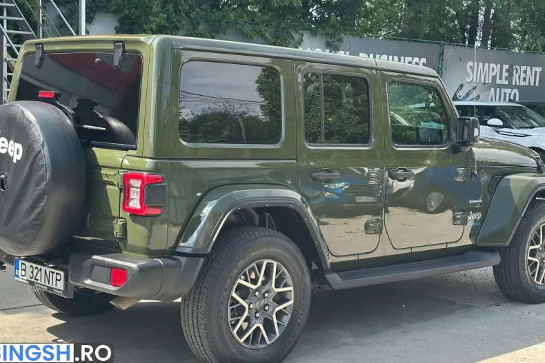 Jeep Wrangler din 2022 cu 76.026 km - oferta JEE248164 - foto 5