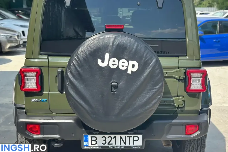 Jeep Wrangler din 2022 cu 76.026 km - oferta JEE248164 - foto 6