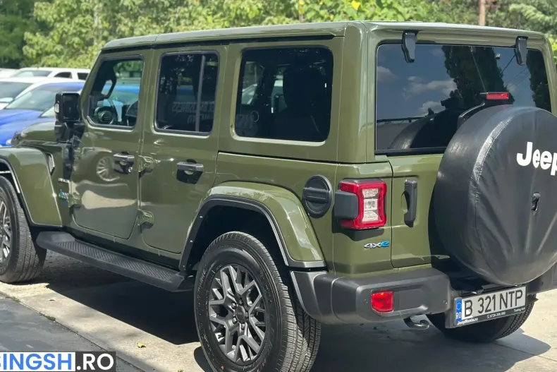 Jeep Wrangler din 2022 cu 76.026 km - oferta JEE248164 - foto 7