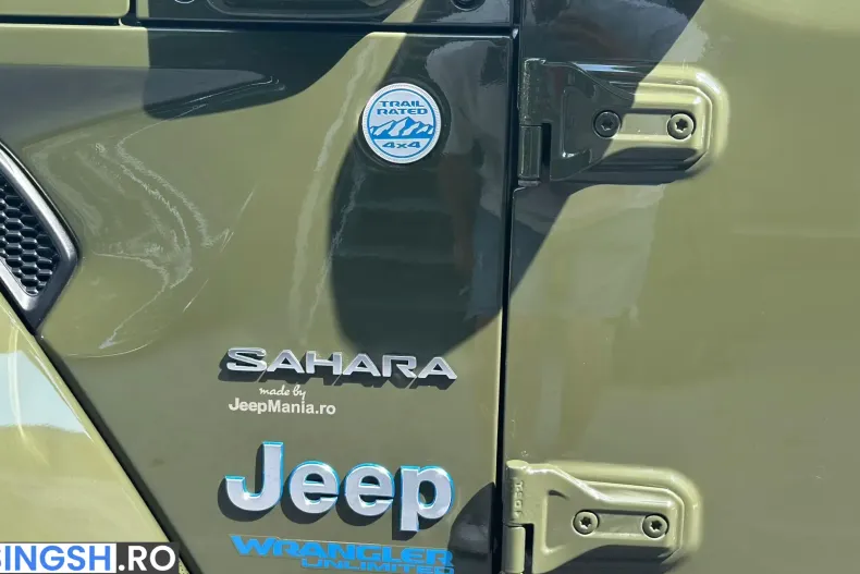 Jeep Wrangler din 2022 cu 76.026 km - oferta JEE248164 - foto 9