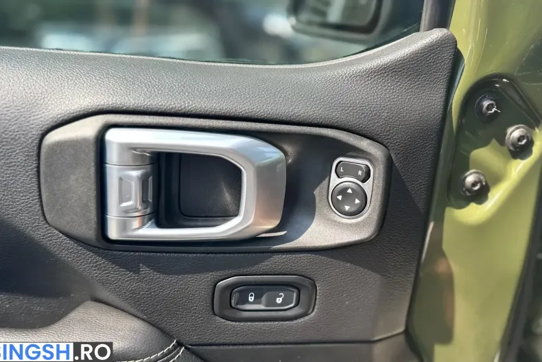 Jeep Wrangler din 2022 cu 76.026 km - oferta JEE248164 - foto 10