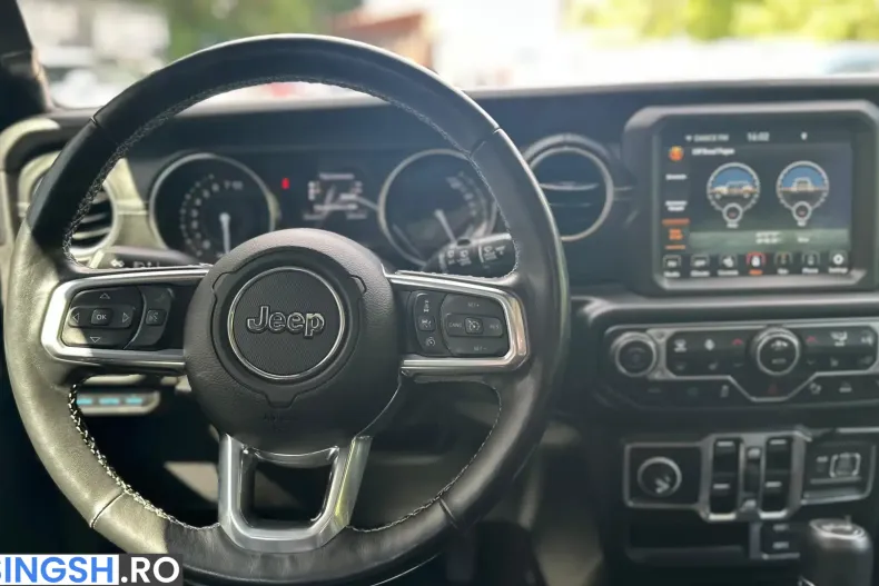 Jeep Wrangler din 2022 cu 76.026 km - oferta JEE248164 - foto 11